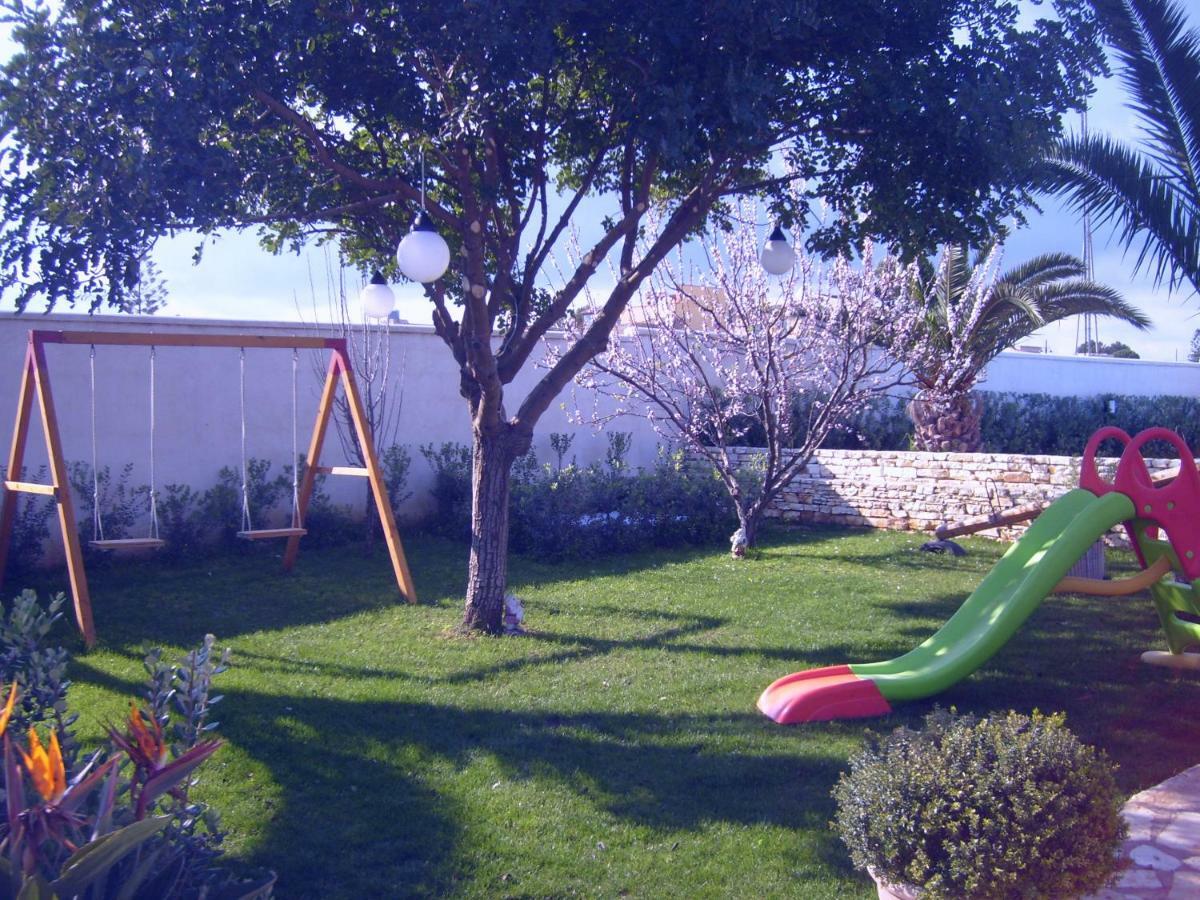 Case Selinuntine Apartments Marinella di Selinunte Eksteriør bilde